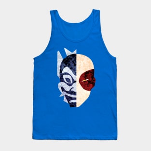 Blue Spirit Tank Top